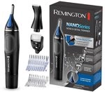 Remington Multi- Haarschneidemaschine [Nasenhaartrimmer, Ohrenhaartrimmer,