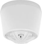Smartwares RM640K Mini-Hitzemelder f&uuml;r R&auml;ume wie Bad/K&uuml;che, Durchmesser 50 x 43 mm