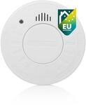 Smartwares Rauchmelder - 85 dB - Optischer Sensor - 10-Jahres-Batterie - Q-Label -