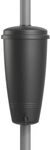 Elho Green Basics Rain Catcher 35Ltr Regentonne - Living Schwarz | L 37.999 x B