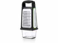 OXO GG BOX GRATER WITH REMOVABLE ZESTER
