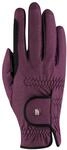 Roeckl Sports Reithandschuh LONA, Ladies Sommer Handschuh, Traube 7