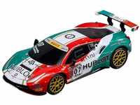 Carrera GO!!! Ferrari 488 GT3 Squadra Corse Garage Italia No.7 I Rennbahnen und