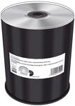 MediaRange CD-R 700MB 80 Min 100er-Pack, unbedruckt Schwarze Schreibseite 