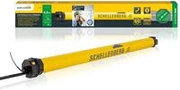 Schellenberg 21106 Rolladenmotor mit Funk neue Generation, 6 Nm, bis 4 m&sup2; Fl&auml;che,