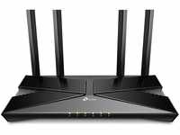 TP-Link Archer AX23 AX1800 Dual-Band Wi-Fi 6 Router (1201 Mbit/s 5 GHz, 574...