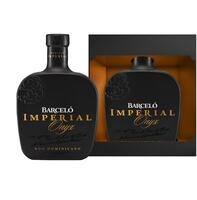 RON BARCEL&Ograve; Imperial Onyx Rum (1 x 0,7 l) 38% vol. - In edler Geschenkbox -