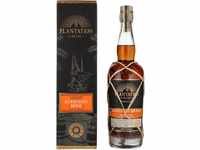 Plantation Rum BARBADOS 10 Years Old Oloroso Sherry Maturation Edition 2021 49%...