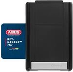 ABUS KeyGarage 767 - Schl&uuml;sselbox mit B&uuml;gel zur Wandmontage - mit Tastencode - f&uuml;r
