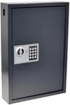 PAVO 8033911 Hochsicherheits-Schl&uuml;sselkasten f&uuml;r 50 Schl&uuml;ssel