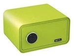 OLYMPIA Go Safe Tresor Design Safe M&ouml;beltresor Wandsafe Wandtresor Zahlencode,