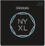 D'Addario NYXL1152 Nickel Wound E-Gitarrensaiten, Medium Top/Heavy Bottom, 11-52