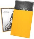 Ultimate Guard Katana Sleeves Standardgr&ouml;&szlig;e Gelb (100)