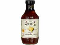 Old Texas - Original Barbeque Sauce - 455ml
