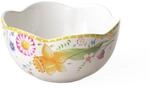 Villeroy und Boch Spring Awakening Kleine Schale, Porzellan, Gelb/Gr&uuml;n/Rot