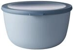 Mepal Multi Bowl Cirqula Round - Mikrowellen Geschir - Geeignet als Luftdichte