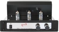Dynavox TPR-1 R&ouml;hrenvorverst&auml;rker chrom