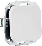 Kopp Taster Neutral Donau arktis weiss, 689302004