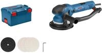 Bosch Professional Exzenterschleifer GET 75-150 (Leistung 750 W, Schleifteller-&Oslash;: