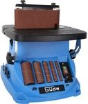 G&uuml;de Spindel-Bandschleifmaschine GSBSM 450 (450 W, 2000 1/min, oszillierend, f&uuml;r