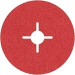 Bosch 1x PRO Metal R780 Fiberschleifscheibe f&uuml;r kleine Winkelschleifer (f&uuml;r Stahl,