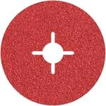 Bosch 1x PRO Metal R780 Fiberschleifscheibe f&uuml;r kleine Winkelschleifer (f&uuml;r Stahl,