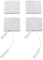 Promed Gewebe-Elektrode 45 x 45 mm, 4 St&uuml;ck, selbstklebende Tens Elektroden mit
