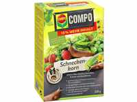 COMPO Schneckenkorn, Streugranulat gegen Nacktschnecken, 550 g