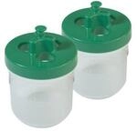 Windhager Schneckenfalle Duo, Schneckenschutz, chemiefreie Schneckenbek&auml;mpfung,