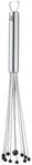 WMF Profi Plus R&uuml;hrblitz 27 cm, Schneebesen mit Silikon -Kugeln, Cromargan...