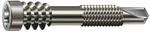 SPAX 557000500513 Profilbohrschraube 5.0X 51 TX25 Edelstahl A2 Inhalt: 100...