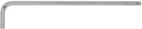 KS Tools 964.05015 EDELSTAHL Innen6kant-Winkelstiftschl&uuml;ssel, 1,5mm, XL