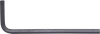 KS Tools 151.2603 Innensechskant-Winkelstiftschl&uuml;ssel phosphatiert, kurz, 3mm