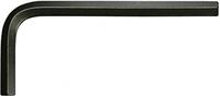 KS Tools 151.2609 Innensechskant-Winkelstiftschl&uuml;ssel phosphatiert, kurz, 9mm