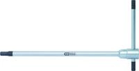 KS Tools 158.5103 3-Wege T-Griff-Innensechskant-Schl&uuml;ssel, 3,0 mm