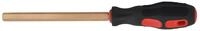 KS Tools 963.1070 BRONZEplus Schraubendreher Innensechskant,gerade 5x100mm