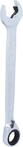 KS Tools 5035929 DUO GEARplus Ringmaulschl&uuml;ssel, Maul-Ratschenfunktion, 32 mm,