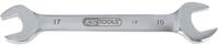 KS Tools 964.2214 EDELSTAHL Doppel-Maulschl&uuml;ssel, 27x30mm, abgewinkelt