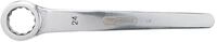 KS Tools 964.1019 EDELSTAHL Einringschl&uuml;ssel, 19mm