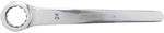 KS Tools 964.1027 EDELSTAHL Einringschl&uuml;ssel, 27mm