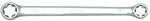 KS Tools 518.0861 CHROMEplus TX-E-Doppel-Ringschl&uuml;ssel, E6xE8