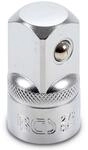 BGS 272 | Steckschl&uuml;ssel-Adapter | Innenvierkant 12,5 mm (1/2") -...
