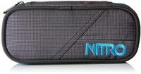 Nitro Pencil Case, Federm&auml;ppchen, Schlamperm&auml;ppchen, Faulenzer Box, Federmappe,