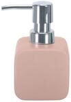 Kleine Wolke Seifenspender Cubic Pastellrose