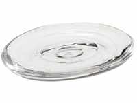 Umbra 020162-165 Droplet Soap Dish Clear