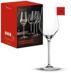 Spiegelau Champagner Gl&auml;ser 310 ml, 4 St&uuml;ck, Style, 4670185, Sektgl&auml;ser aus