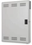 DIGITUS Netzwerkschrank - 19 Zoll Rack - 3HE & 3HE - Traglast 100kg - Nutztiefe Max.