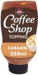 Schwartau Coffee Shop Topping Caramel, 8er Pack (8 x 250 ml)