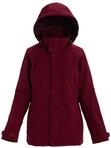 Burton Damen Snowboard Jacke Jet Set, Port Royal Heather, XL, 10081106600