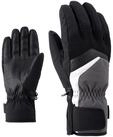 Ziener Herren GABINO Ski-Handschuhe/Wintersport | Warm, Atmungsaktiv, grau (magnet),